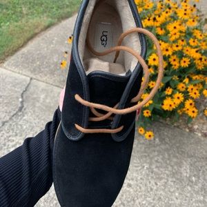 Black Ugg’s men size 13